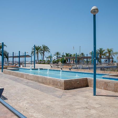 Apartamento Centrico Marbella Con Vista A Mar Exterior foto