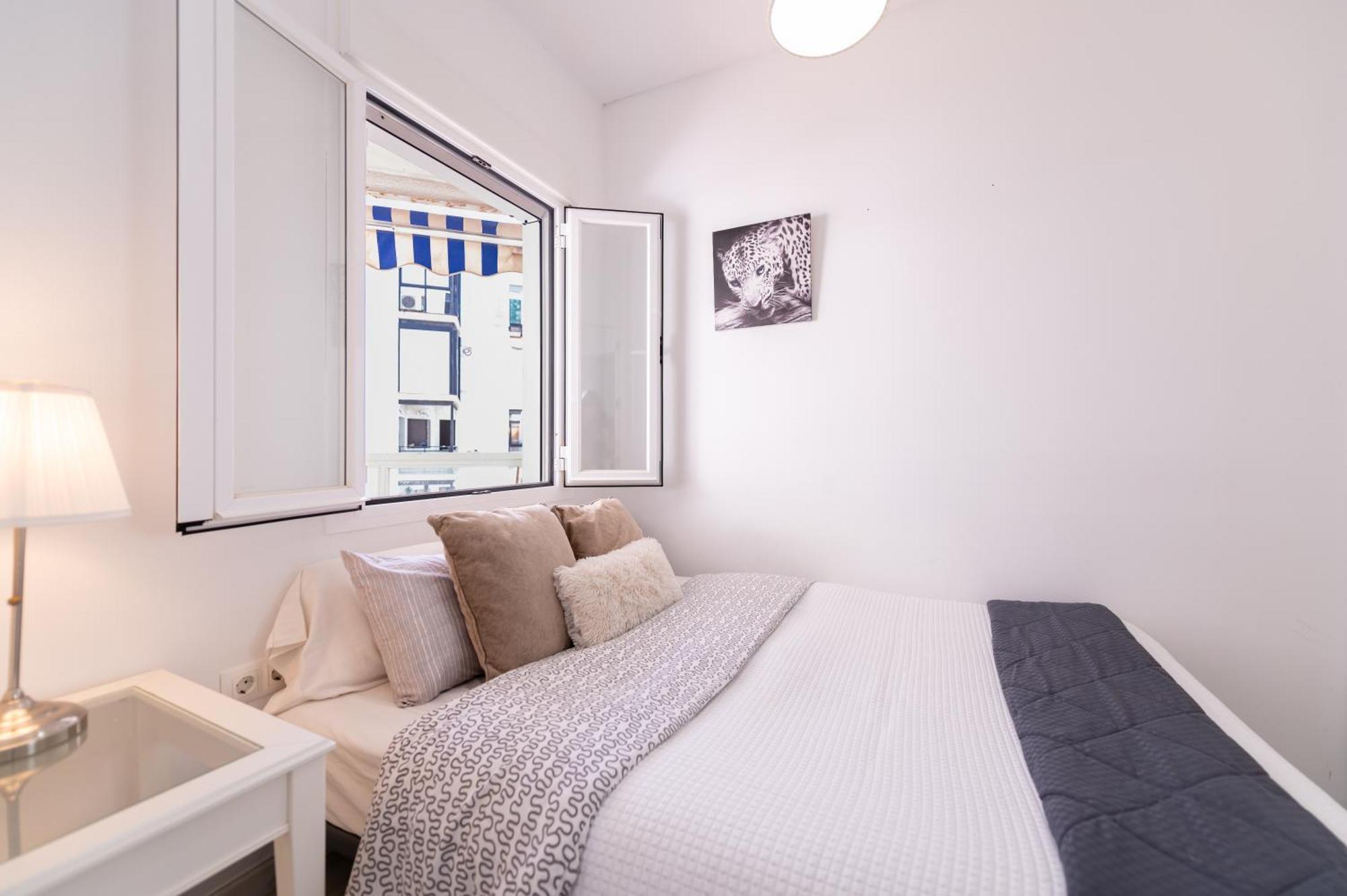 Apartamento Centrico Marbella Con Vista A Mar Exterior foto
