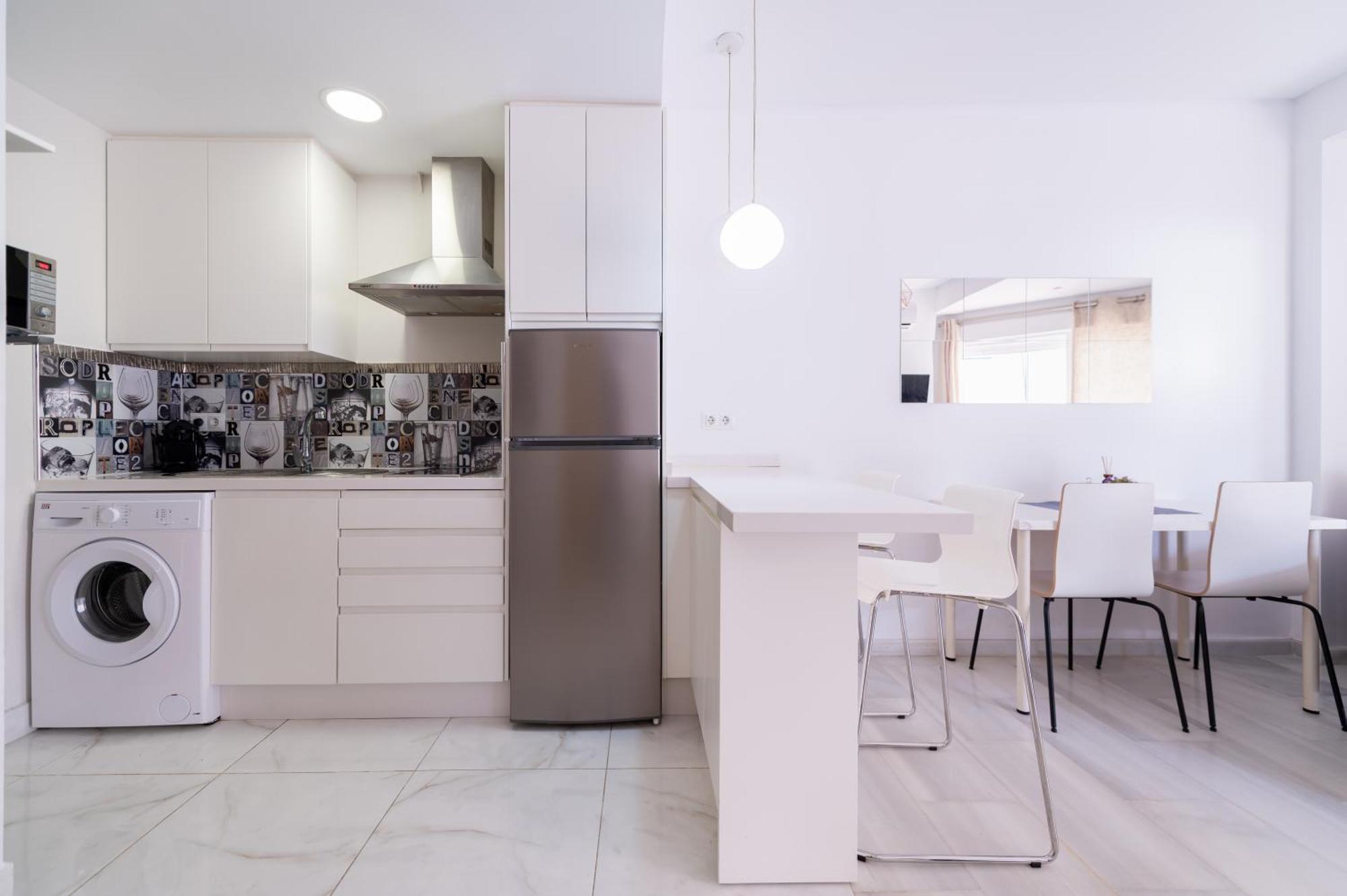 Apartamento Centrico Marbella Con Vista A Mar Exterior foto